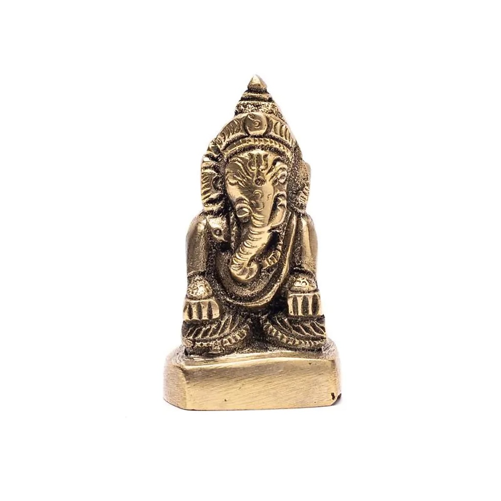 Statuette Ganesha -- 64 g ; 5 cm	