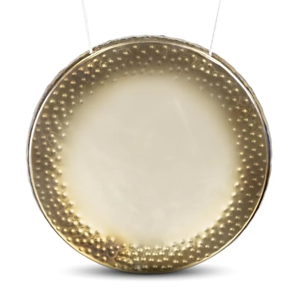 Gong miroir Bordure colorée -- 70cm; ±5810g