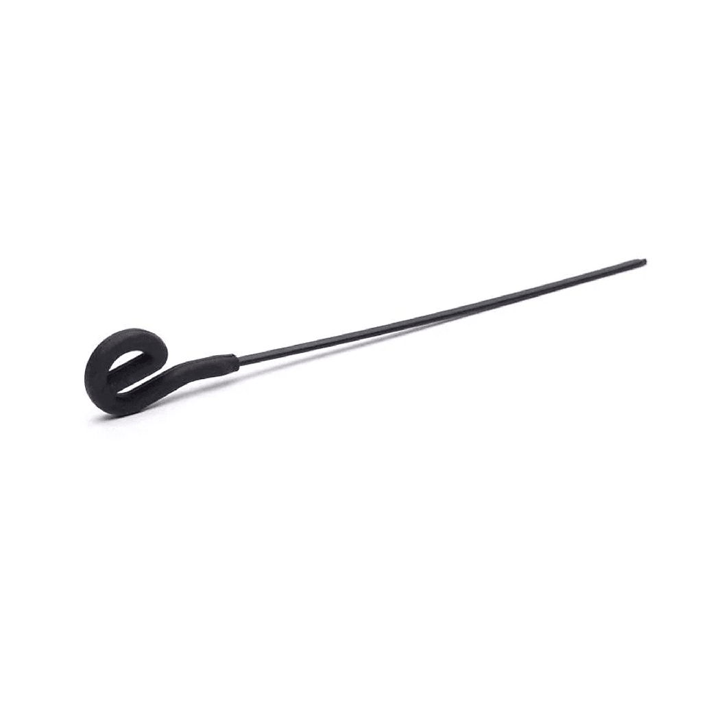 Maillet de friction Rubber flumie baguette en forme de e -- 22.5cm