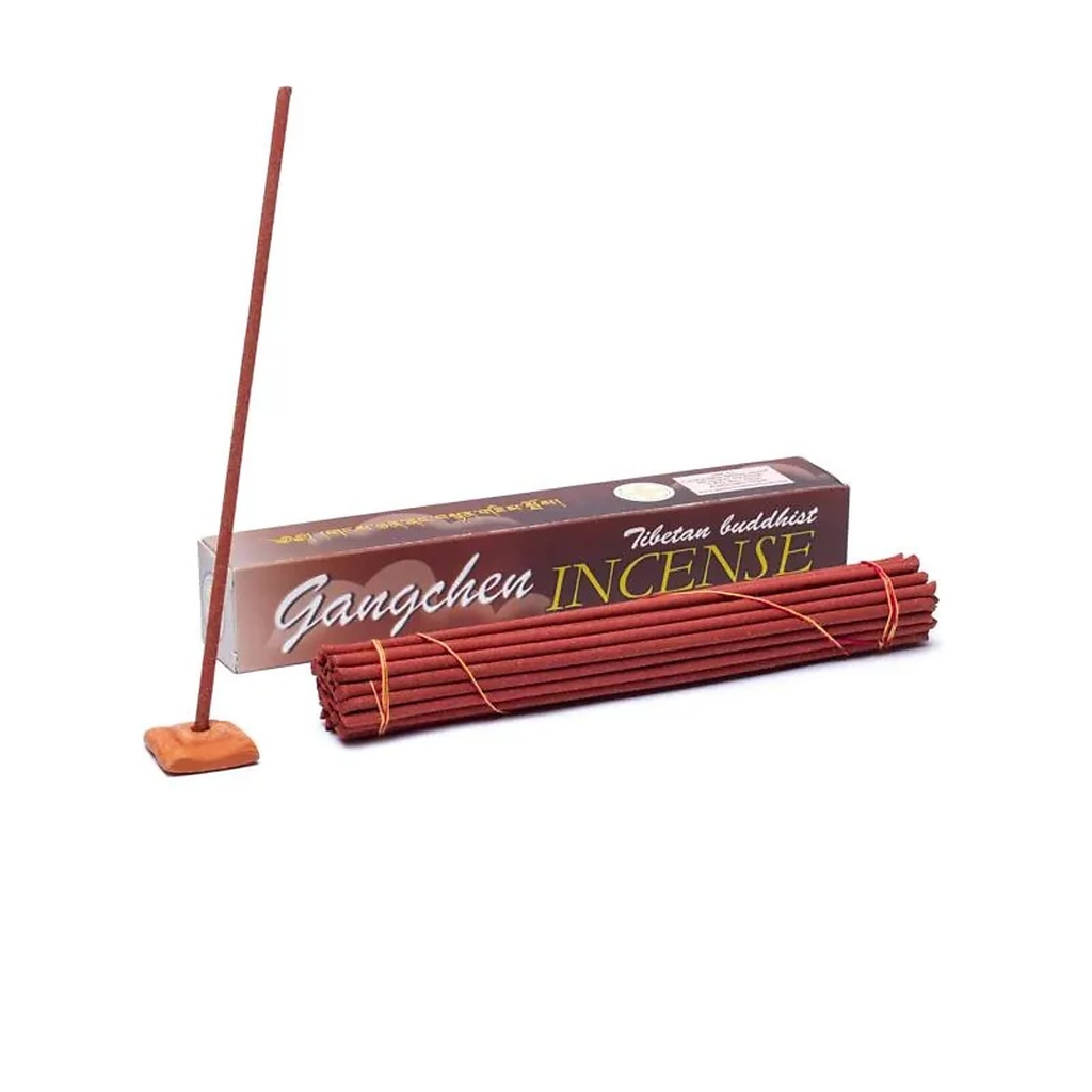 Encens Bouddhiste Tibétain Gangchen -- 70g
