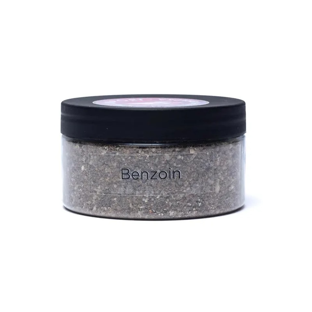 Encens résine Benjoin -- 80g