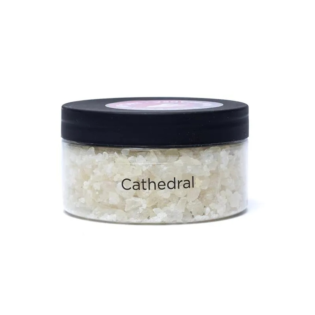 Encens résine Cathédrale -- 80g