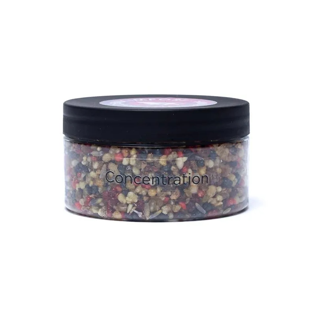 Encens résine Concentration -- 80g