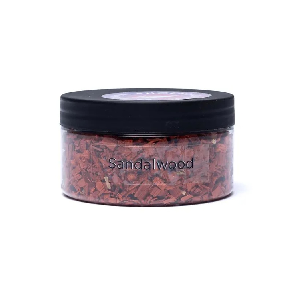 Encens à base d'herbe Bois de Santal -- 30g