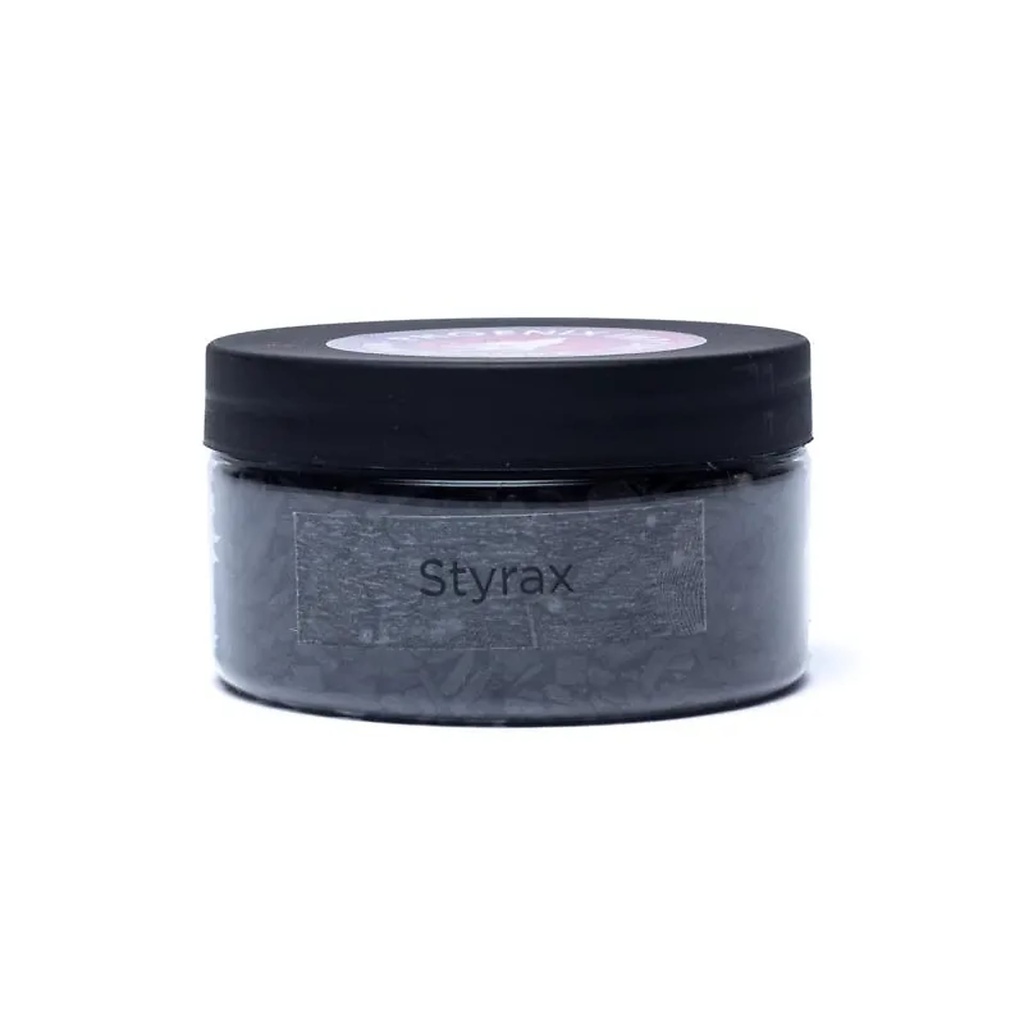 Résine d'encens Styrax Calamnitus -- 40g