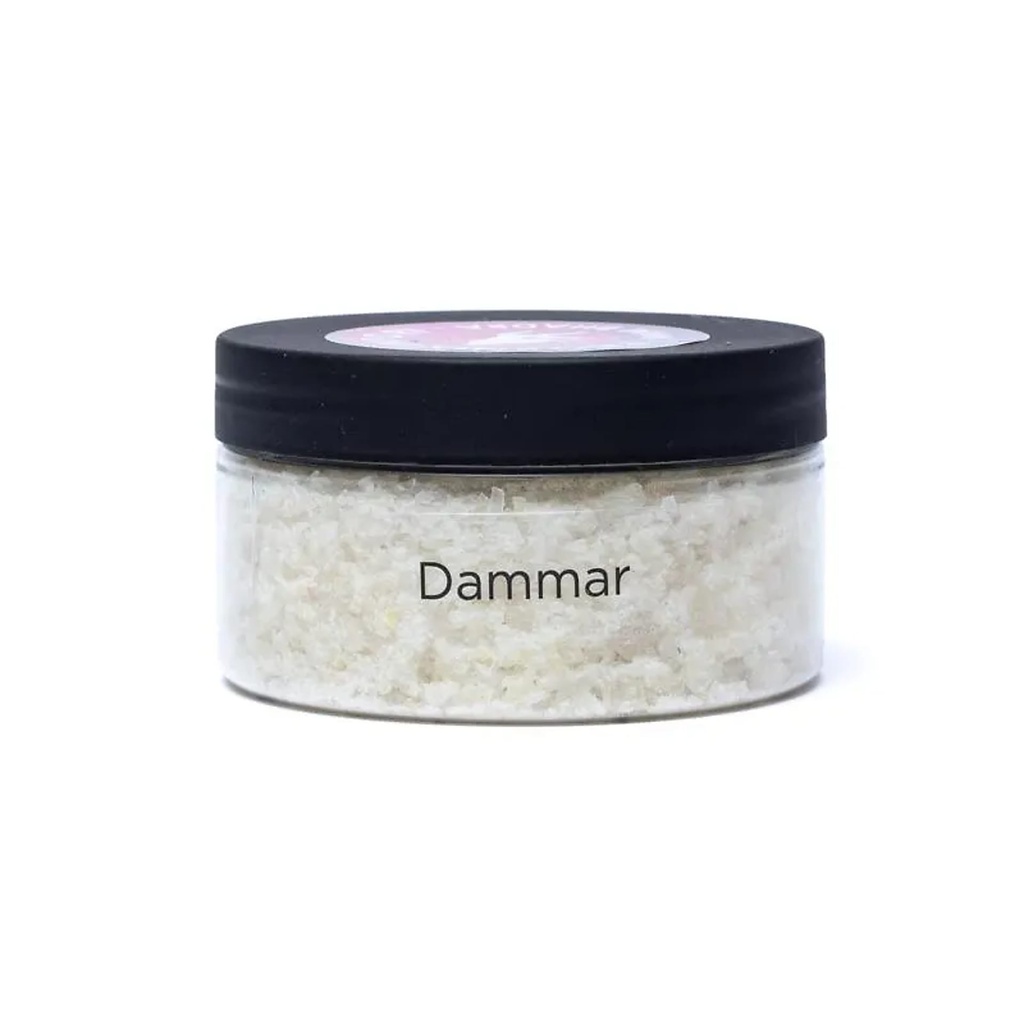 Résine d'encens Dammar -- 80g