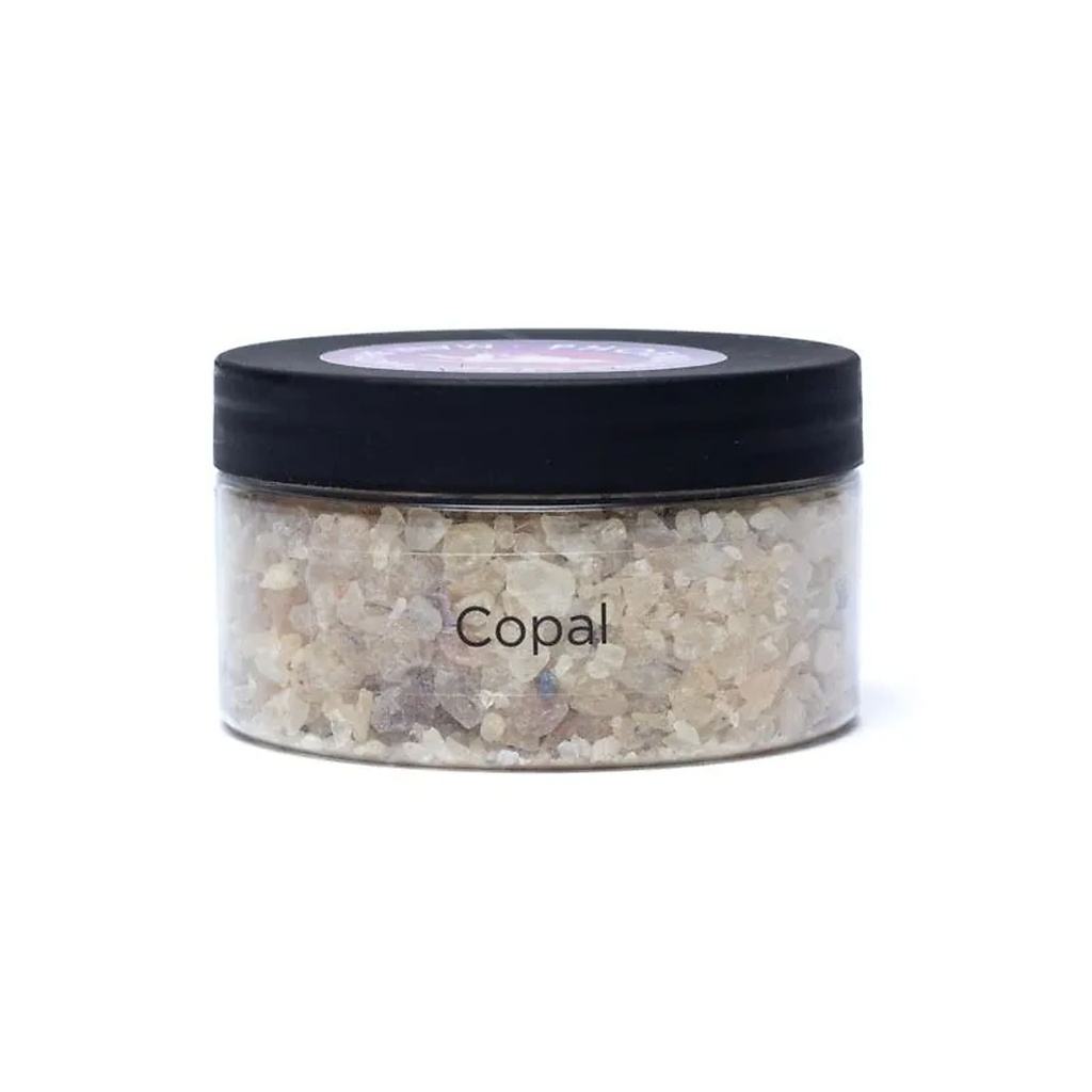 Résine d'encens Copal -- 80g