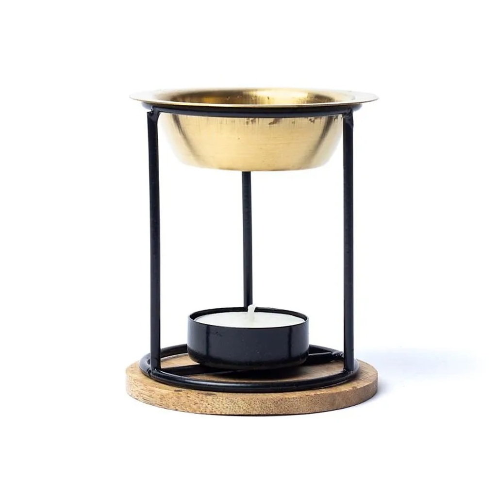 Aromafume Brûleur d'encens Original -- 9x8 cm; 120g