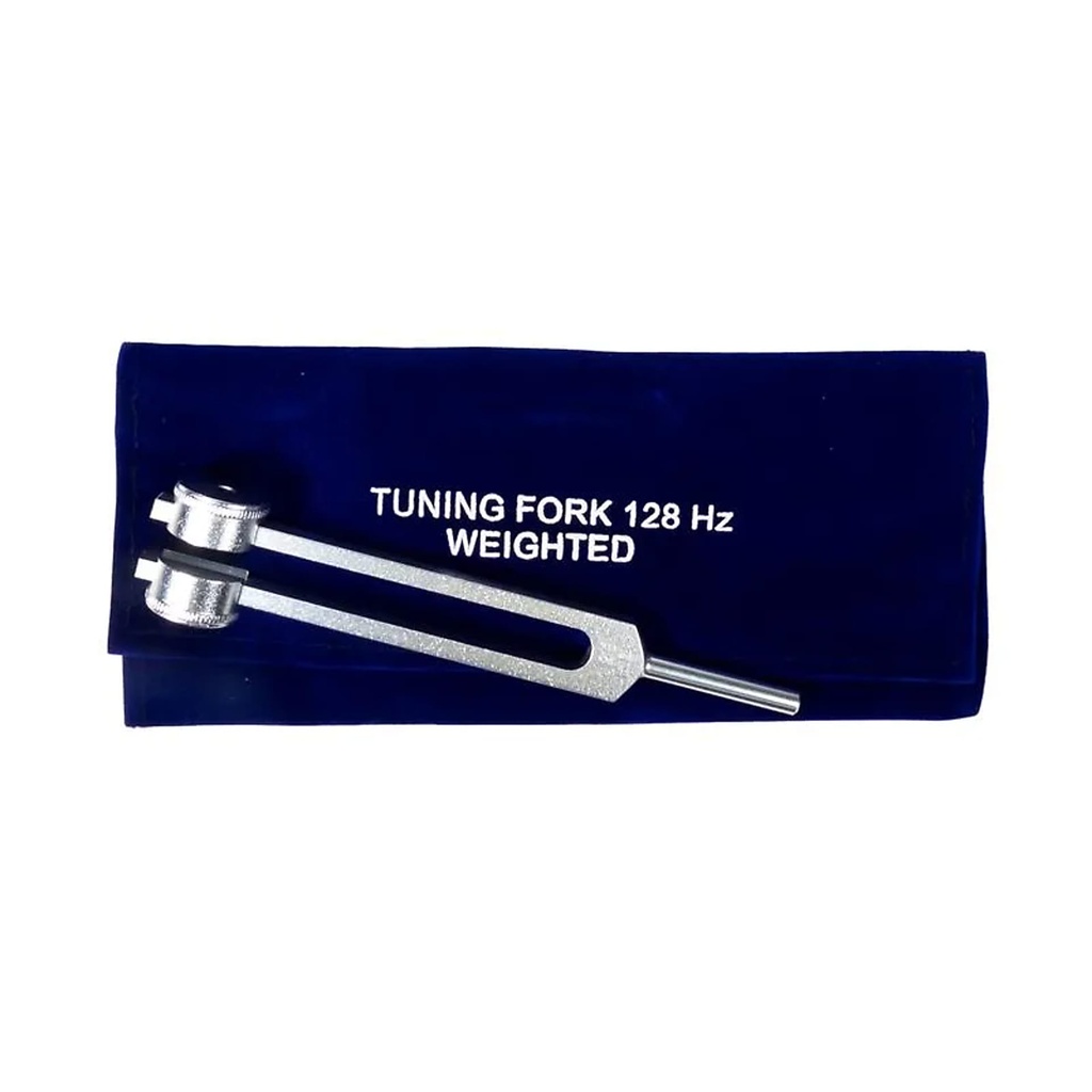 Diapason Otto 128 Hz -- 21 cm