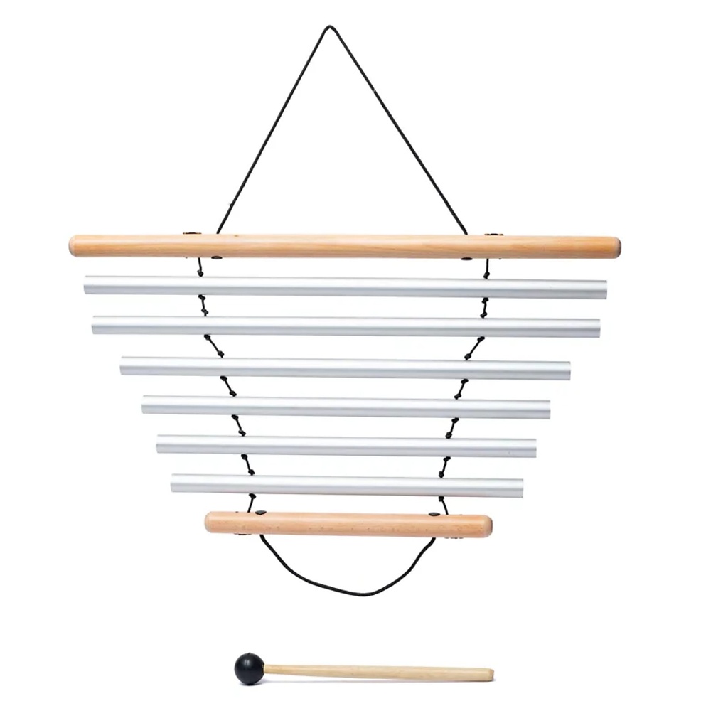 Solfeggio carillon cloches tubulaires  -- 55.5 x 31 cm