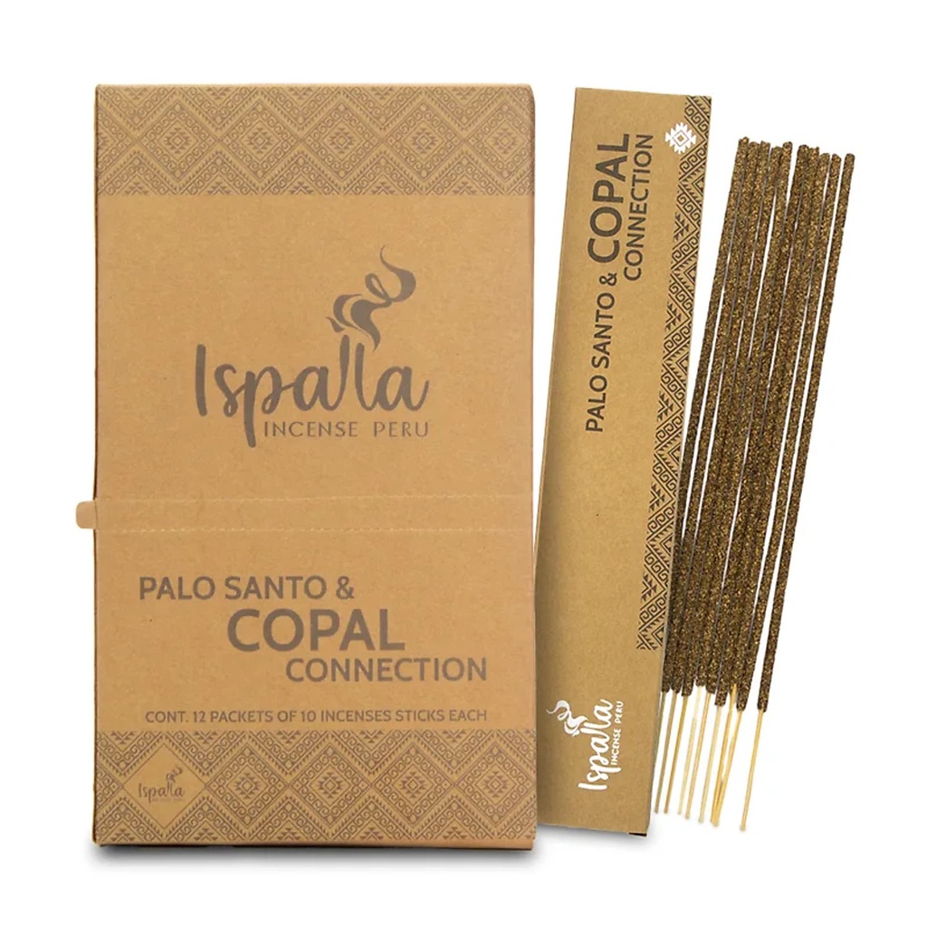 Ispalla encens Palo Santo & Copal-- 13g