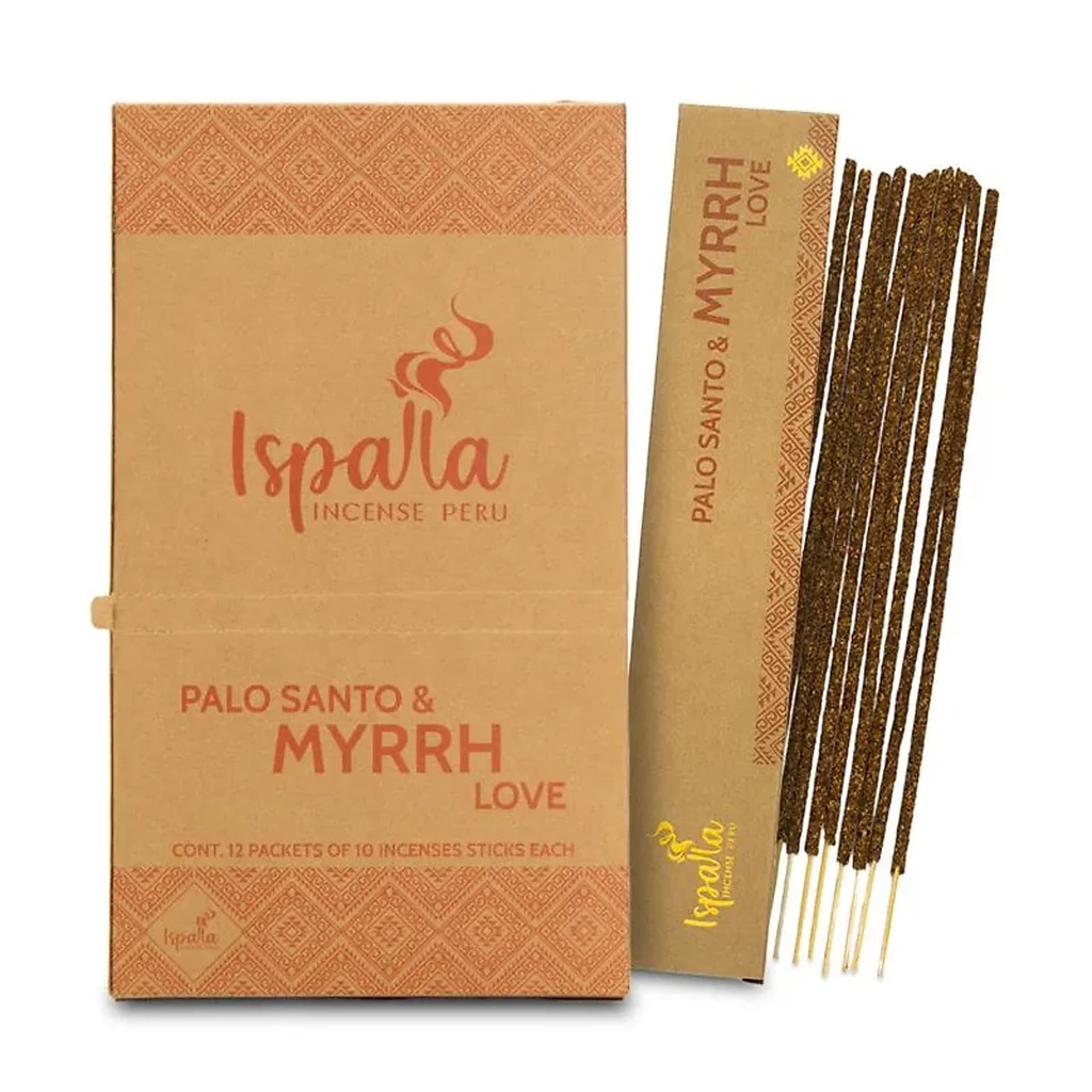 Ispalla encens Palo Santo & Myrrhe -- 13g
