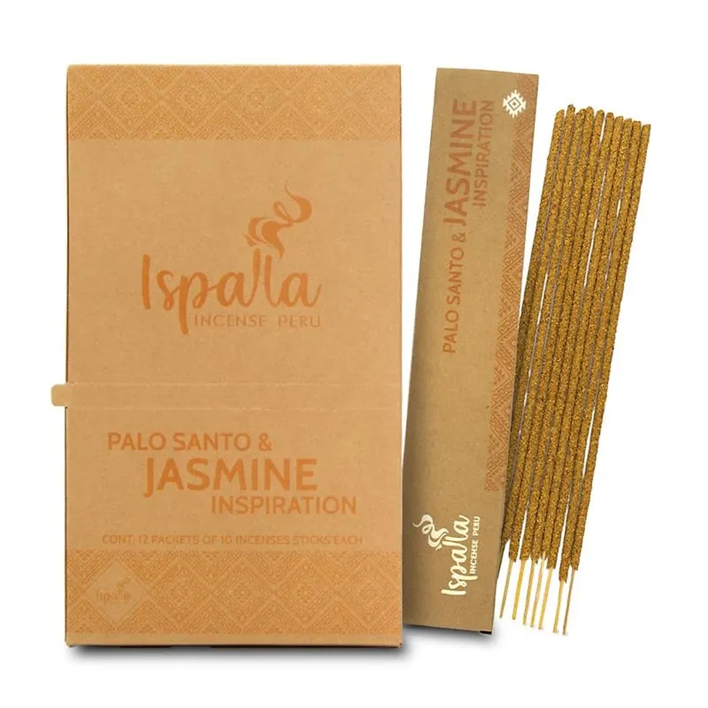 Ispalla encens Palo Santo & Jasmin -- 13g
