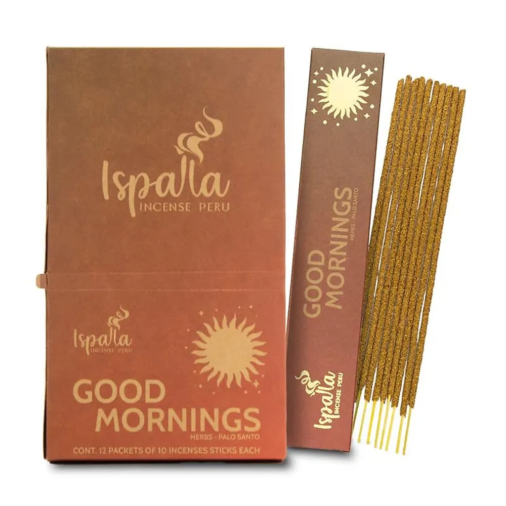 Ispalla encens Bonjour -- 13g