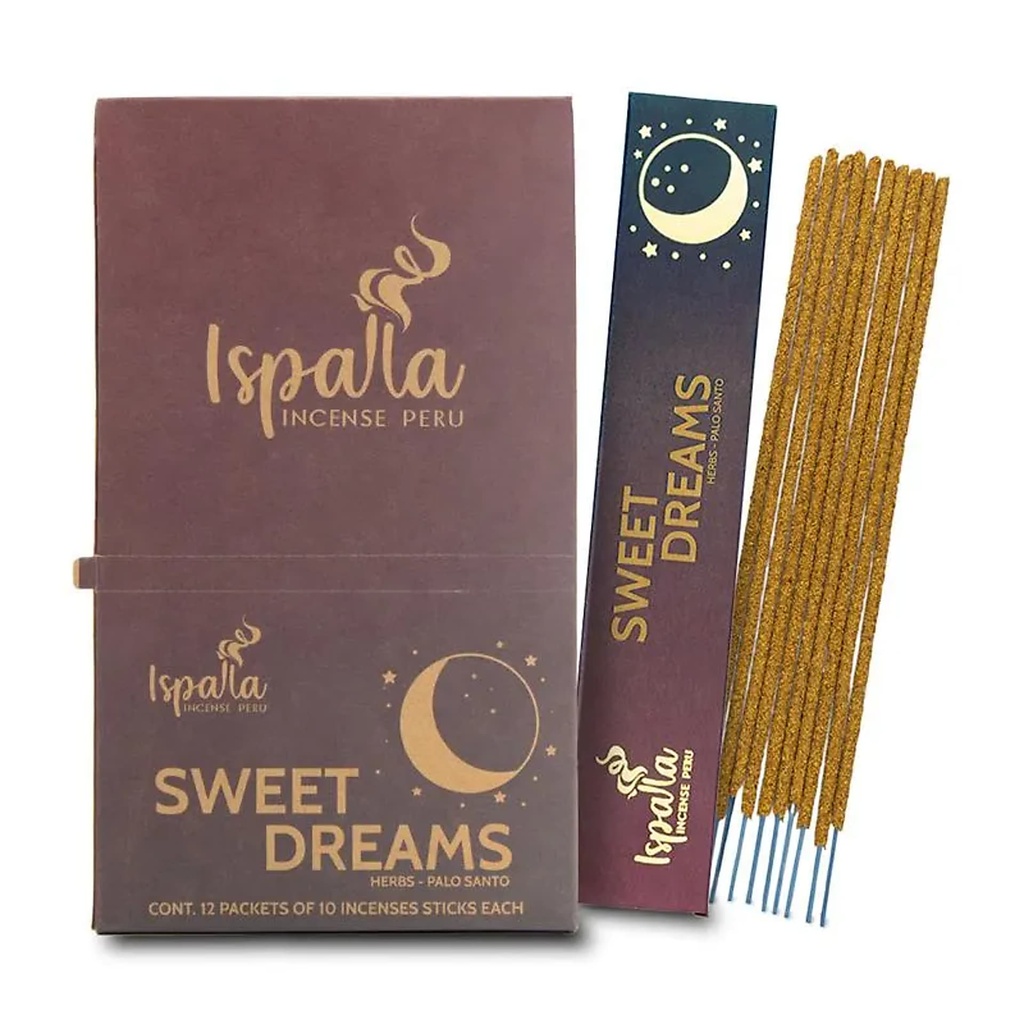 Ispalla encens Doux rèves -- 13g