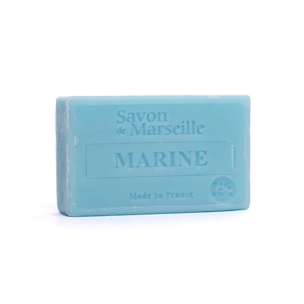 Savon de Marseille naturel brise marine -- 100 g	