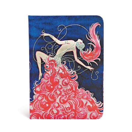 Carnets à couverture rigide - Cabaret Cabaret - Midi - Ligné