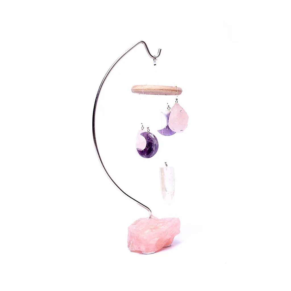 Décor mobile Triangle d'Or -- ±23,5x9cm