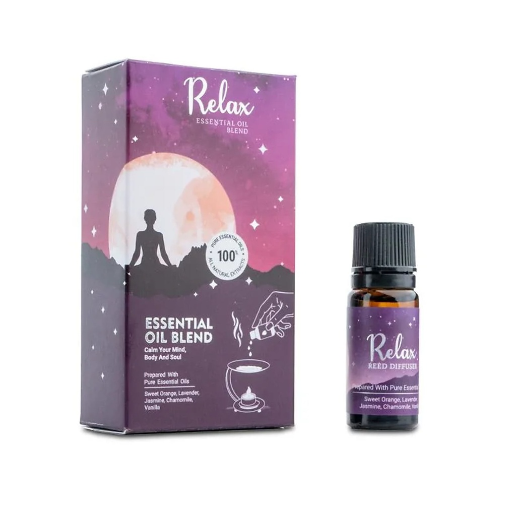 Huile essentielle Sleep Collection Relax -- 10ml