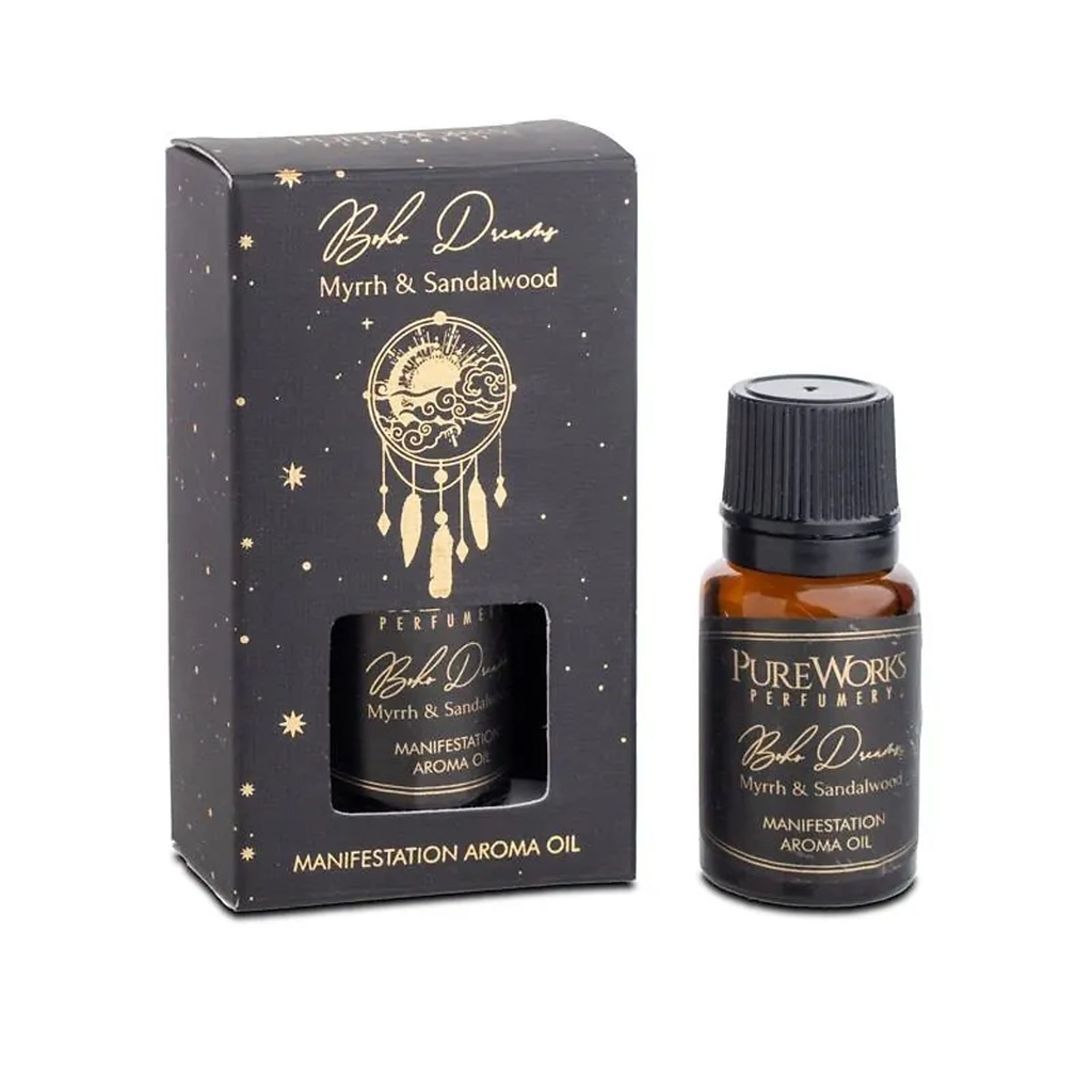 Huile aromatique Esoteric Collection Boho Dreams -- 10ml