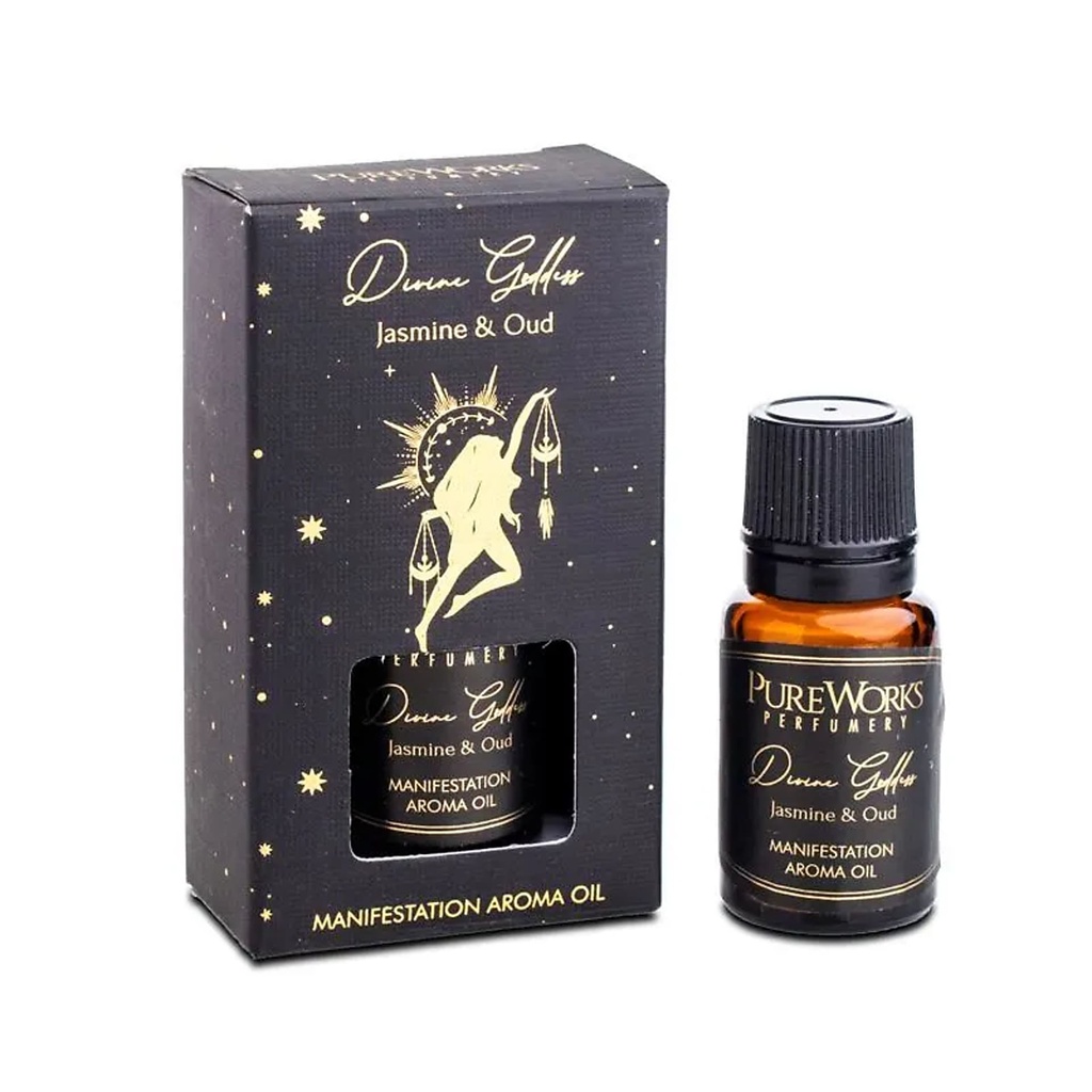Huile aromatique Esoteric Collection Divine Goddess -- 10ml