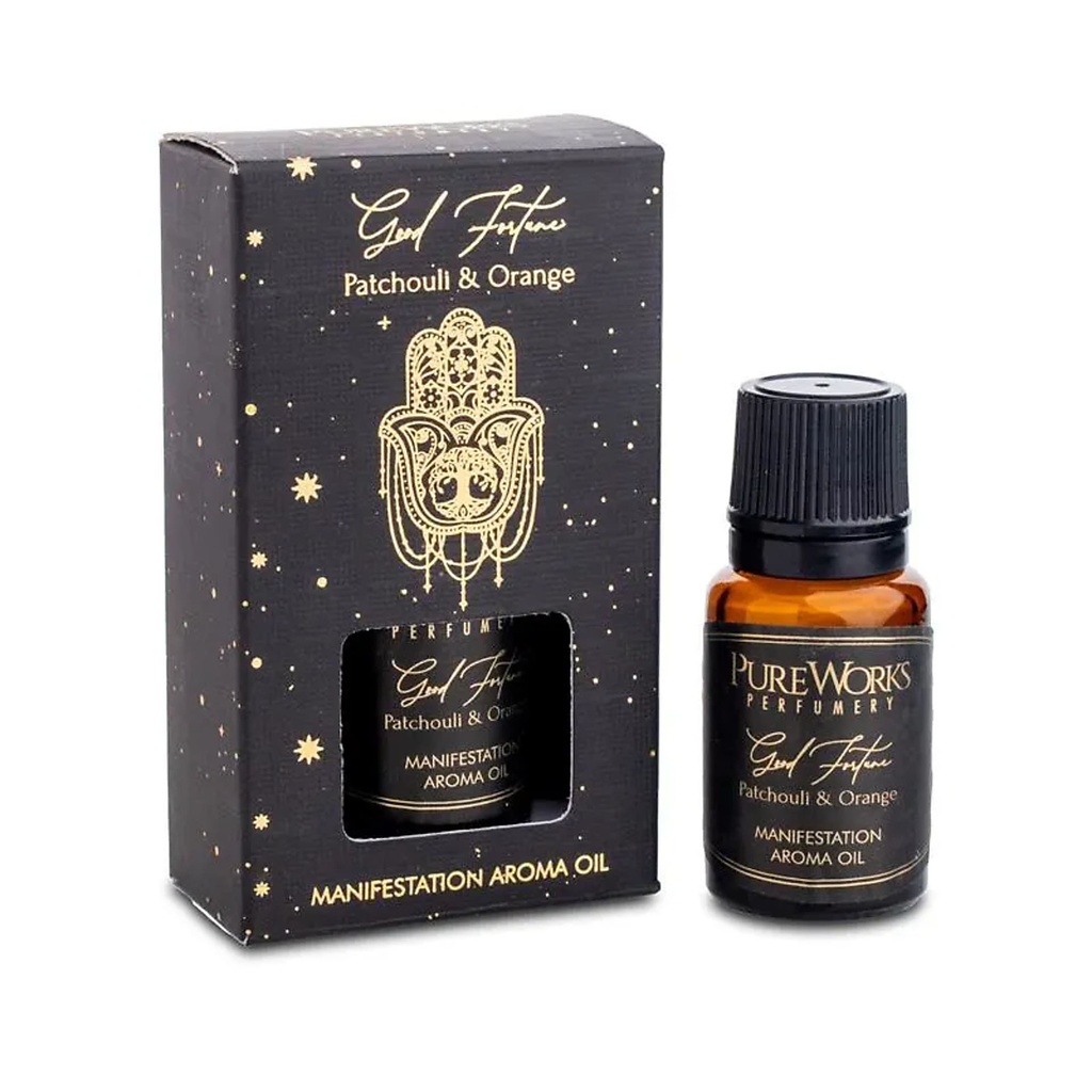 Huile aromatique Esoteric Collection Bonne fortune -- 10ml