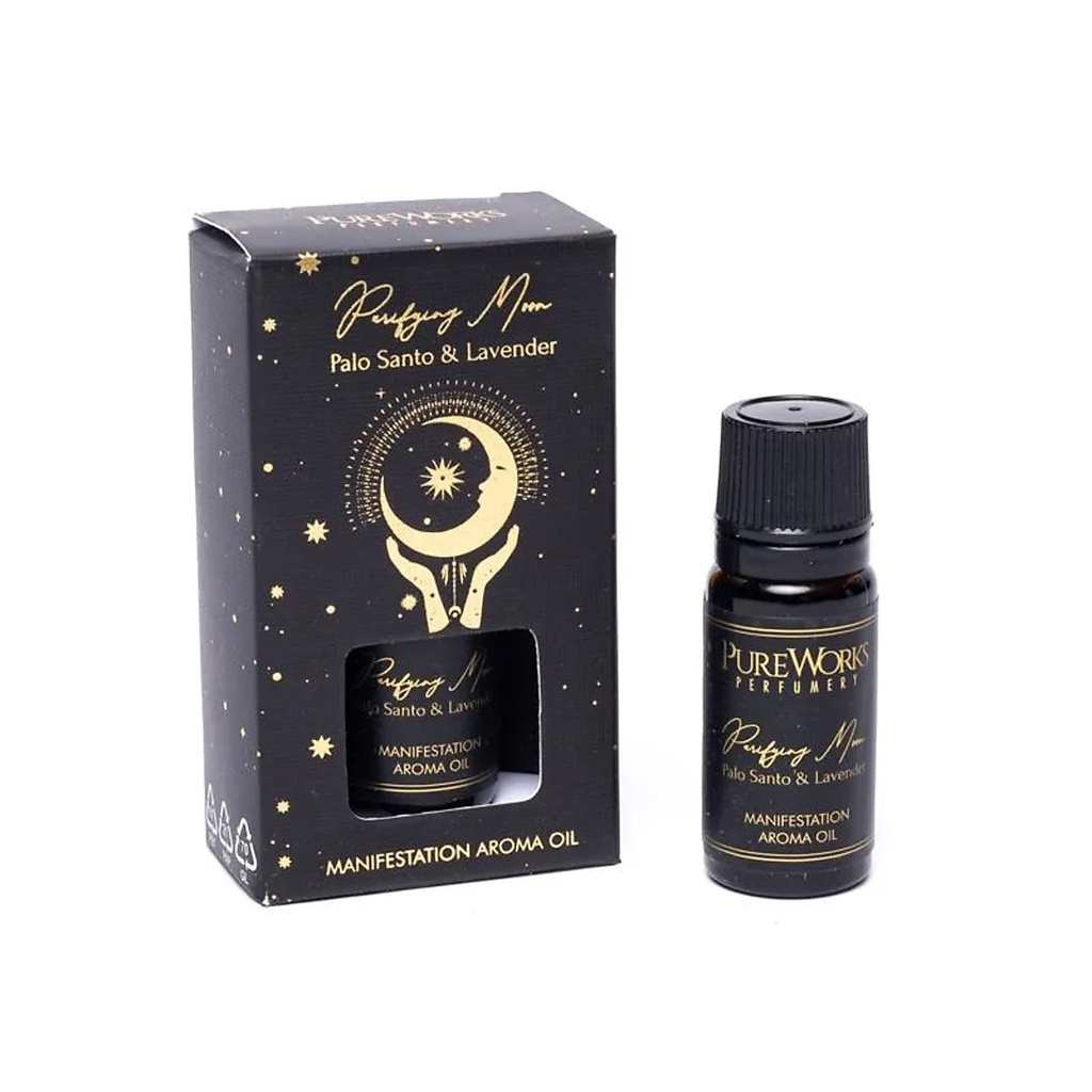 Huile aromatique Esoteric Collection Lune purifiante -- 10ml