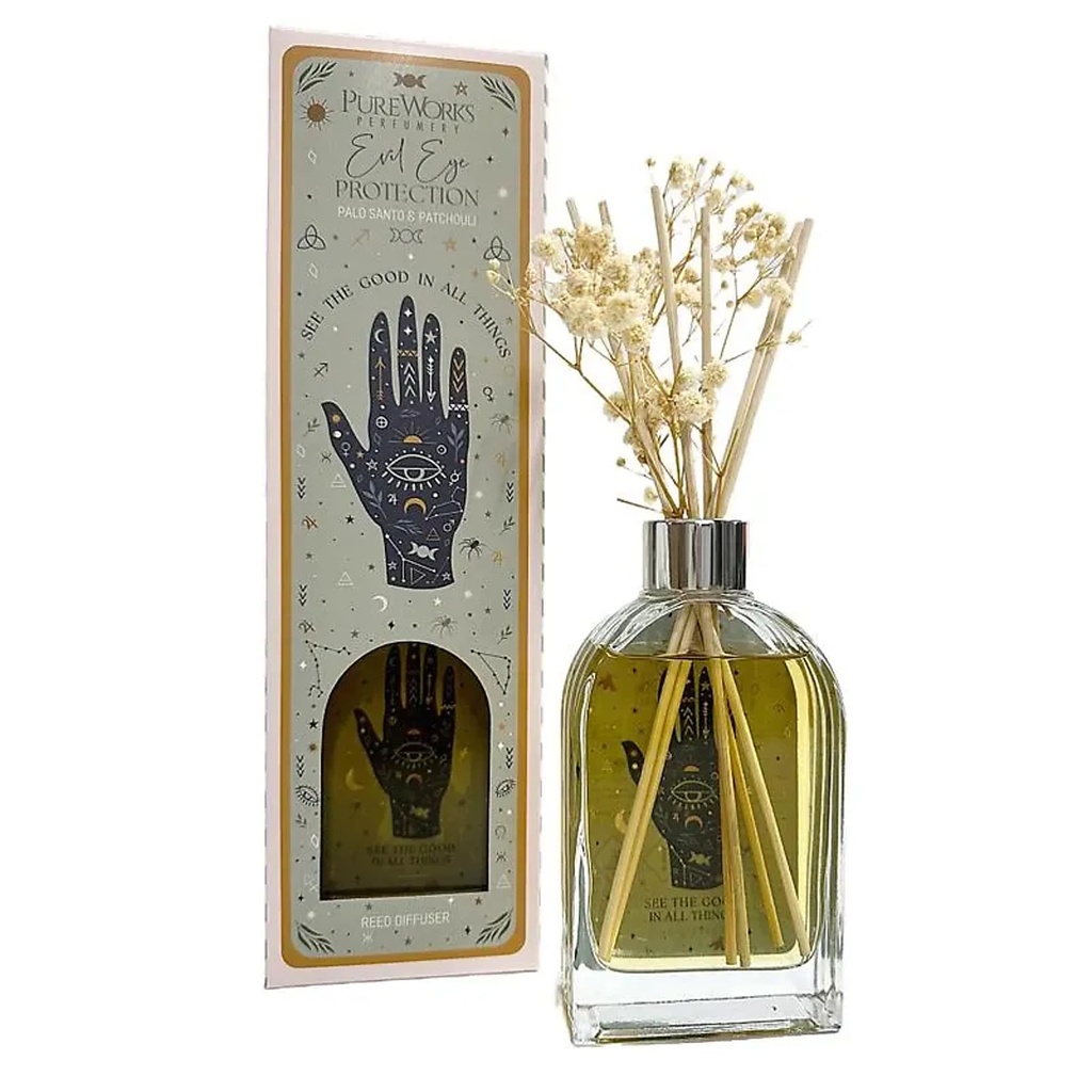 Diffuseur botanique Celestial Magic Protection du mauvais oeil -- 150ml