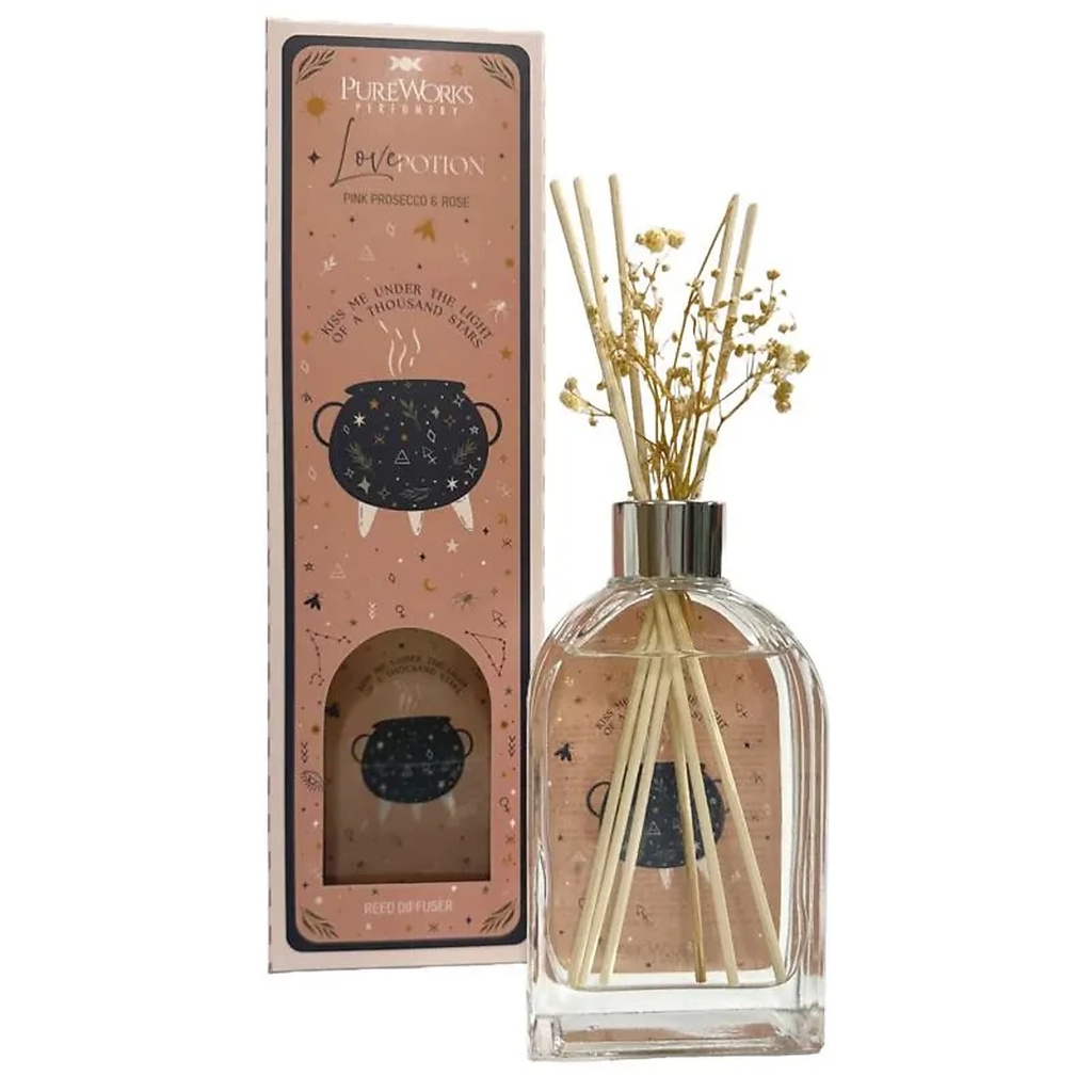 Diffuseur botanique Celestial Magic Philtre d'Amour -- 150ml