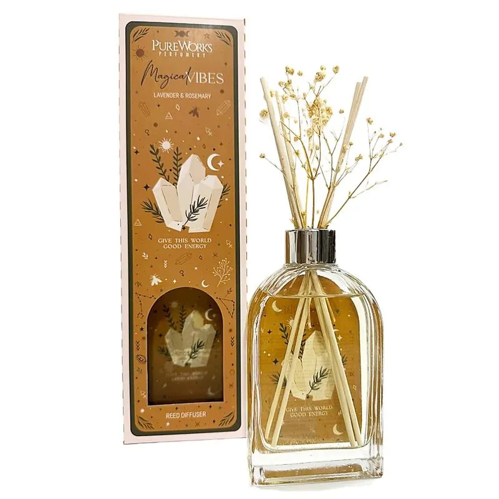 Diffuseur botanique Celestial Magic Vibrations Magiques -- 150ml
