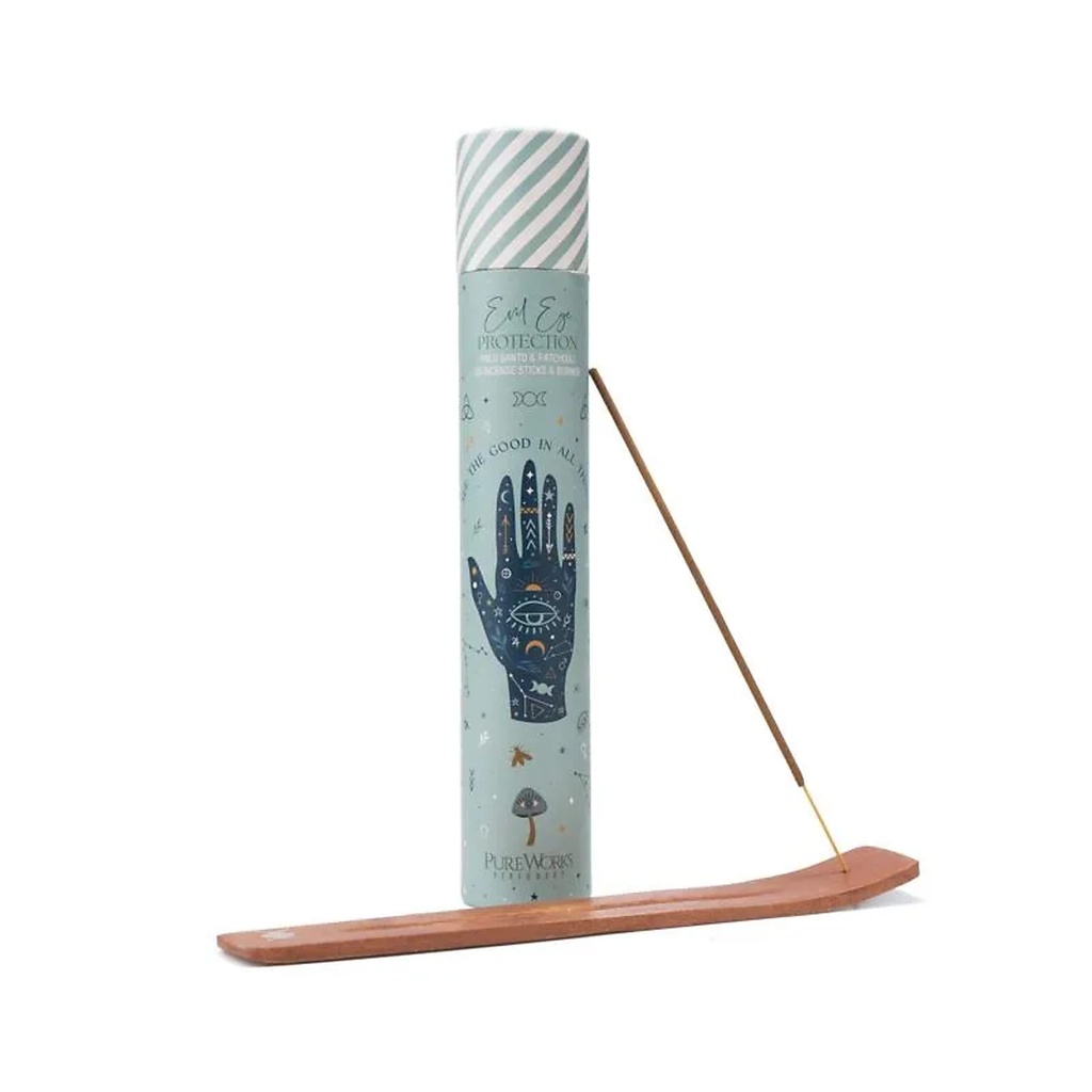 Bâtons d'encens Celestial Magic Protection contre le Mauvais Œil -- 50 g