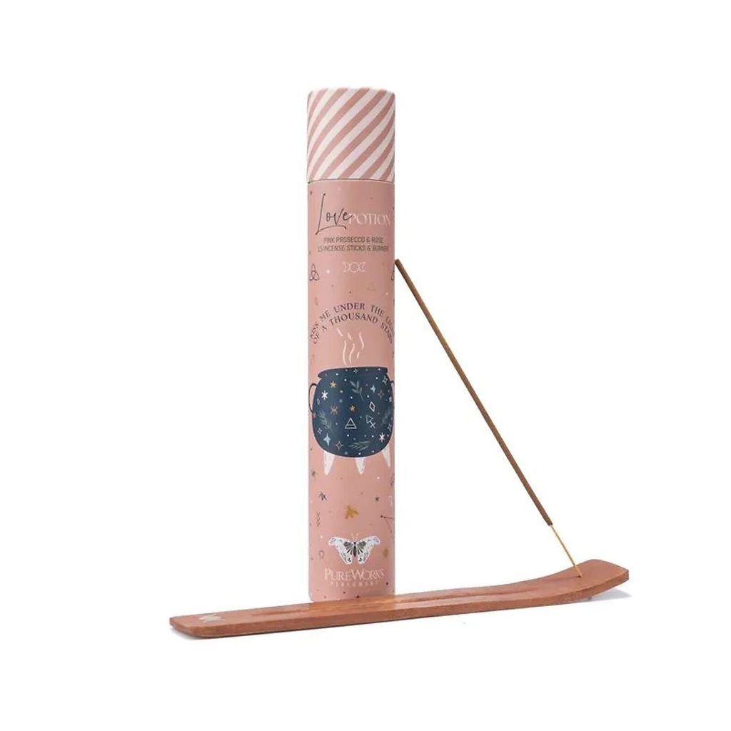 Bâtons d'encens Celestial Magic Philtre d'Amour -- 50 g