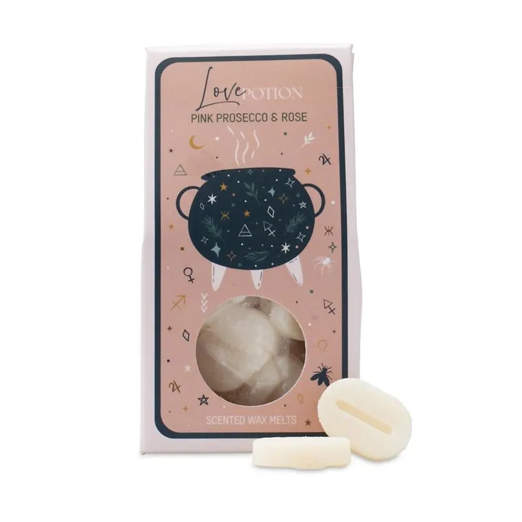 Celestial Magic cire à fondre parfumée love potion -- 40 g