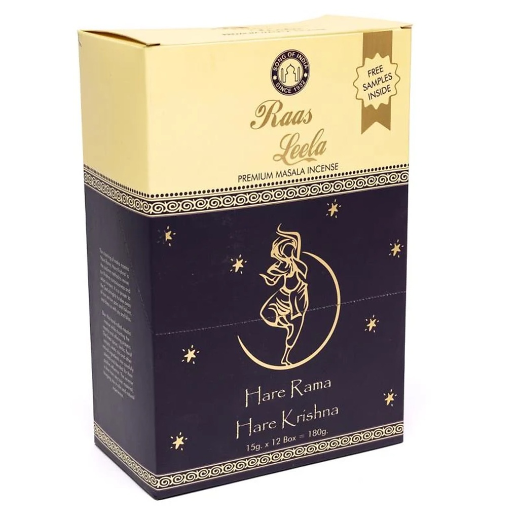 Encens Masala Raas Leela -- 15 g