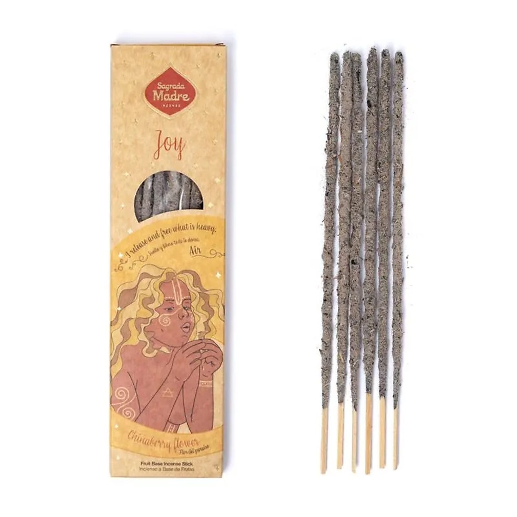Encens Sagrada Madre 5 Éléments Air-- ±20g