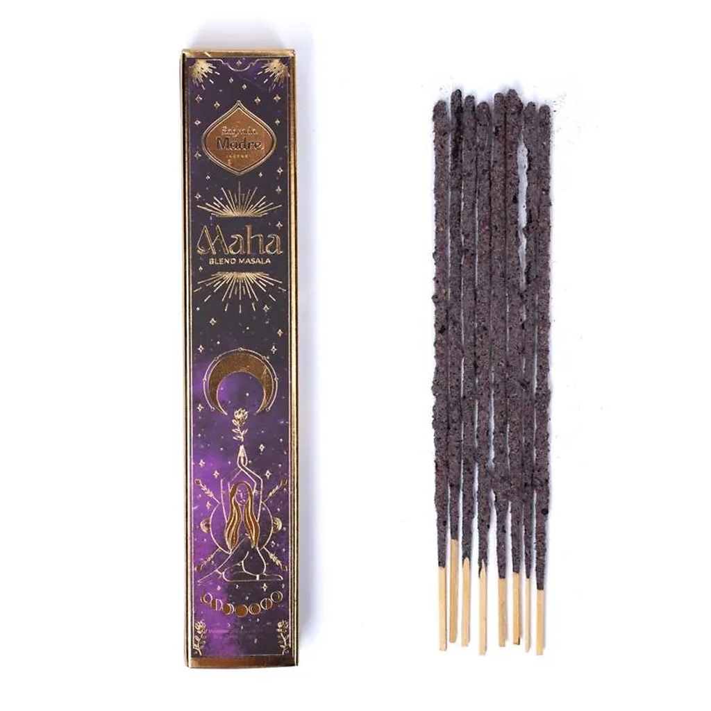 New Sagrada Madre Maha Masala Blended -- ±23g