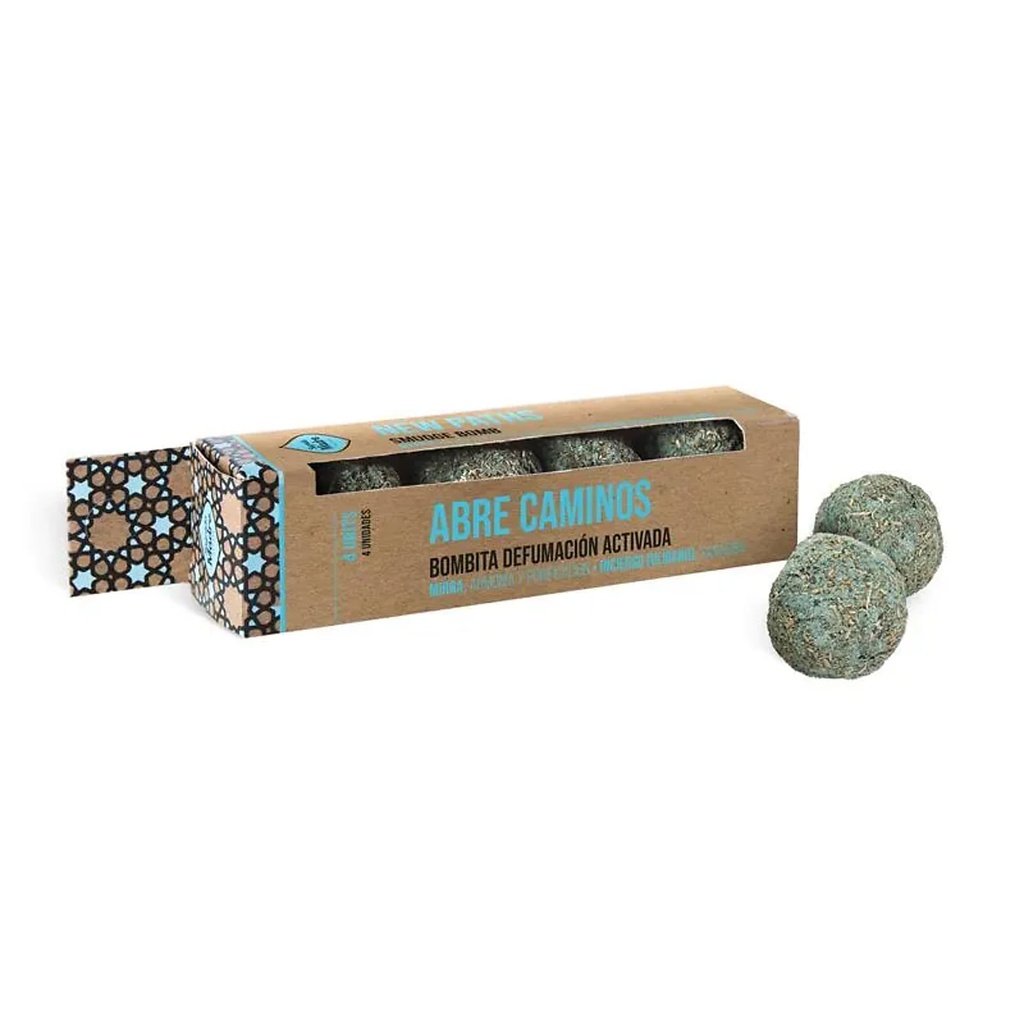 Sagrada Madre smudge bombs Ouvrir les possibilités -- 30g