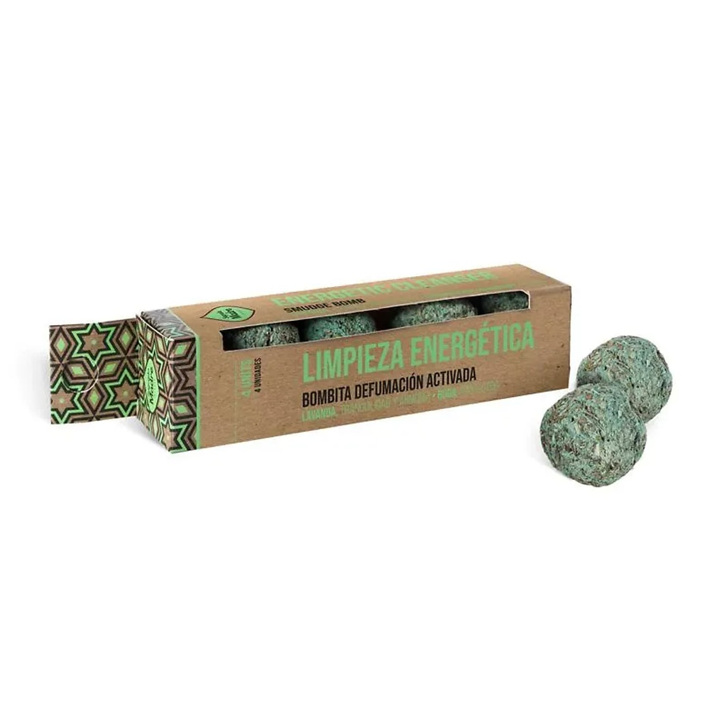 Sagrada Madre smudge bombs Énergie -- 30g
