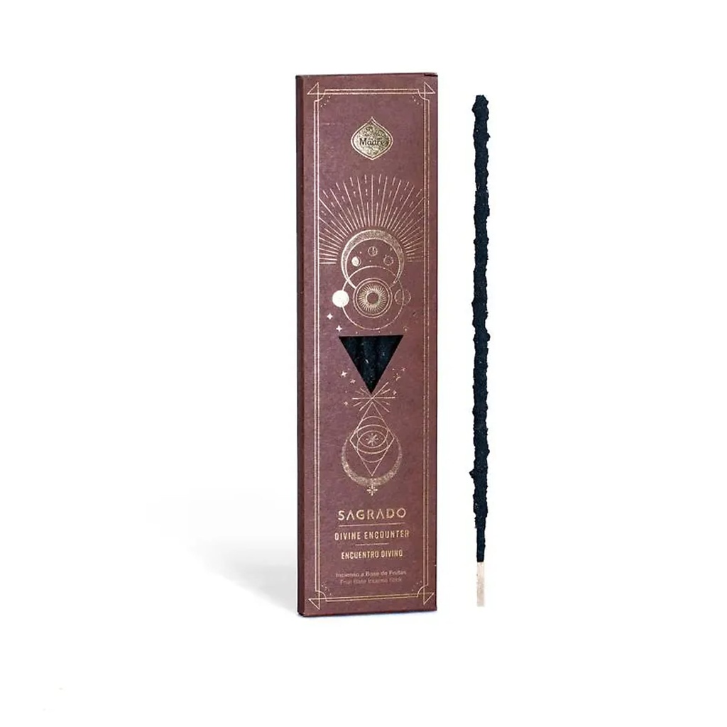 Sagrada Madre Sacred Line encens Rencontre Divine -- 38g