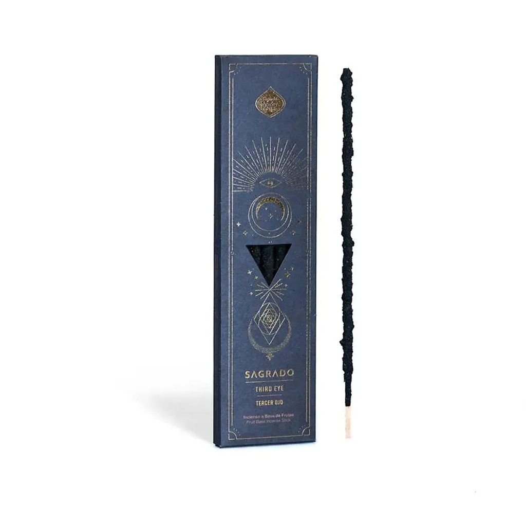 Sagrada Madre Sacred Line encens Troisième Œil -- 38g