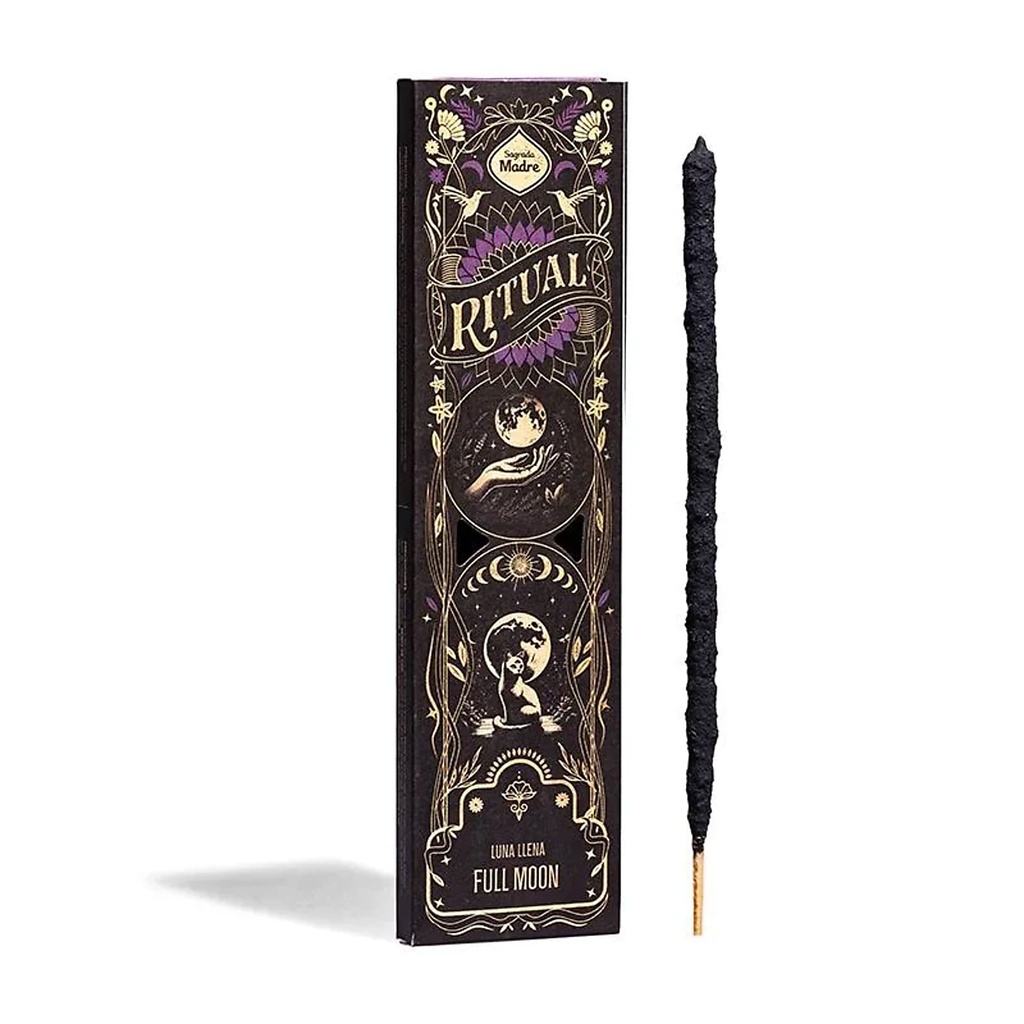 Sagrada Madre Ritual encens Pleine Lune -- 40g	