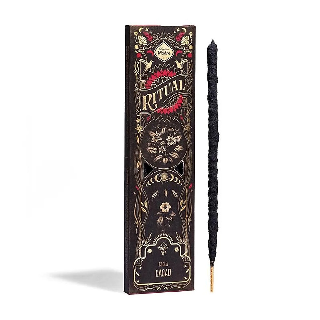 Sagrada Madre Ritual encens Cacao -- 40g