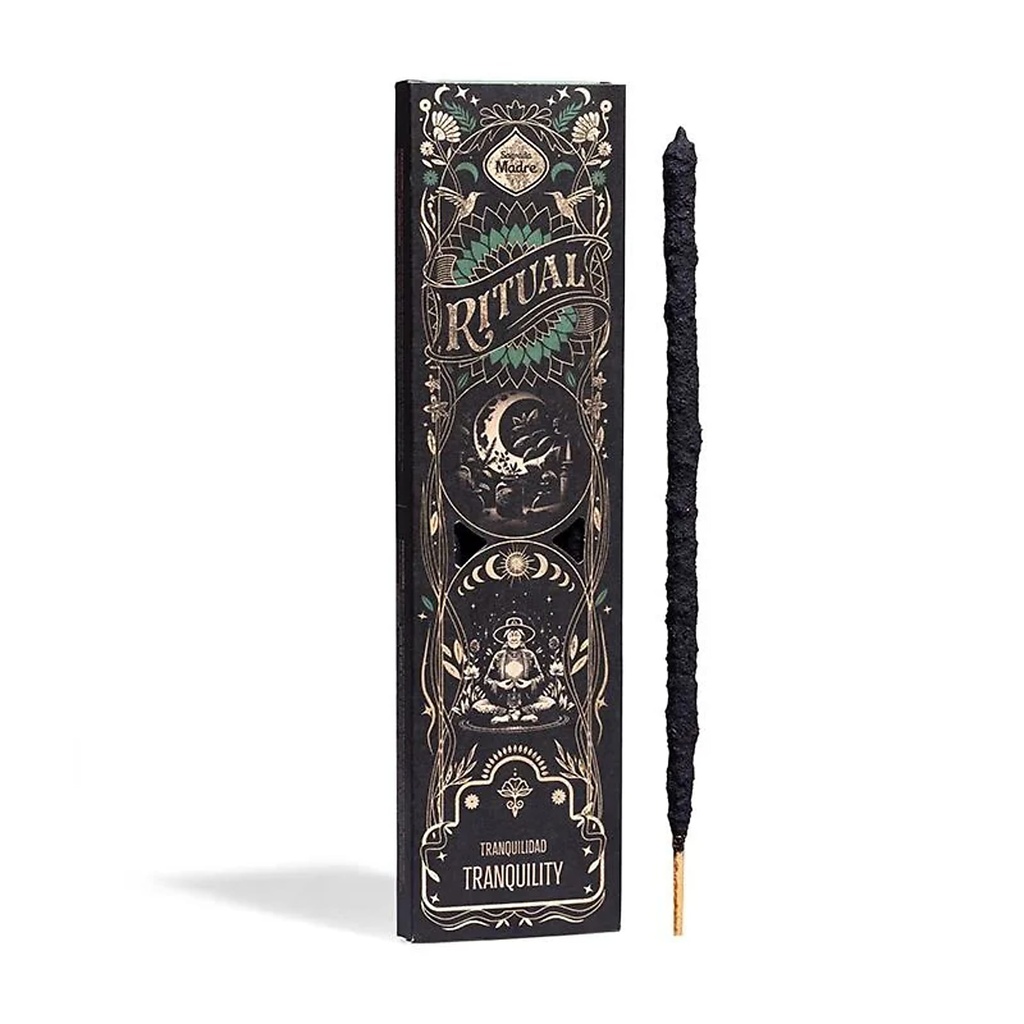 Sagrada Madre Ritual encens Tranquillité -- 40g	