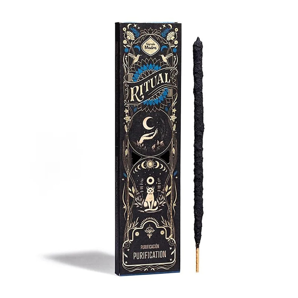 Sagrada Madre Ritual encens Purification -- 40g	