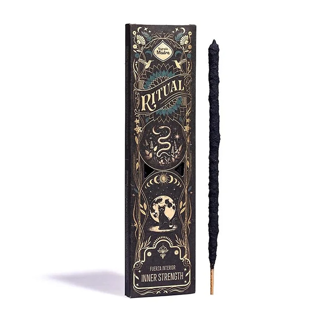 Sagrada Madre Ritual encens Force Intérieure -- 40g	