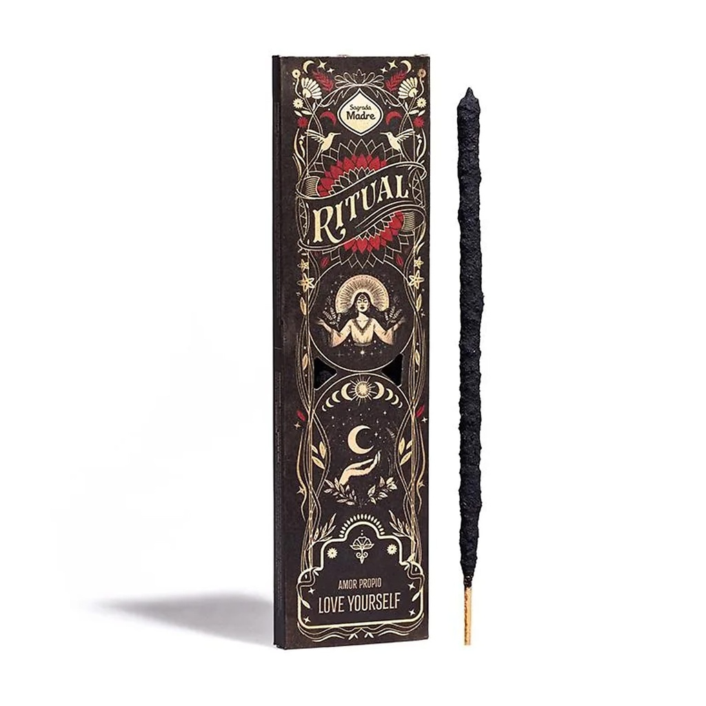 Sagrada Madre Ritual encens Amour de soi -- 40g	