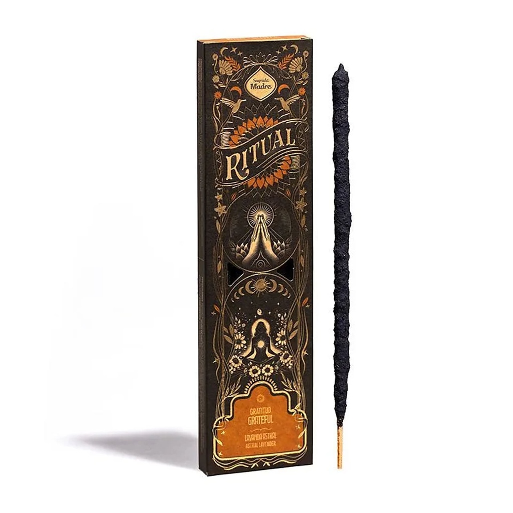 Sagrada Madre Ritual encens Gratitude -- 40g	