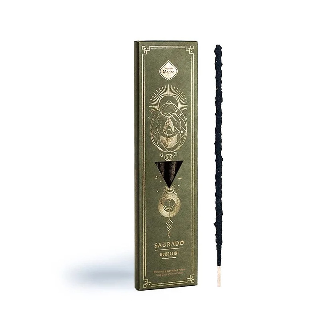 Sagrada Madre Encens Ligne Sacrée Kundalini -- 38g