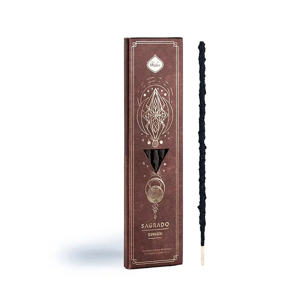 Sagrada Madre Encens Ligne Sacrée Samadhi -- 38g