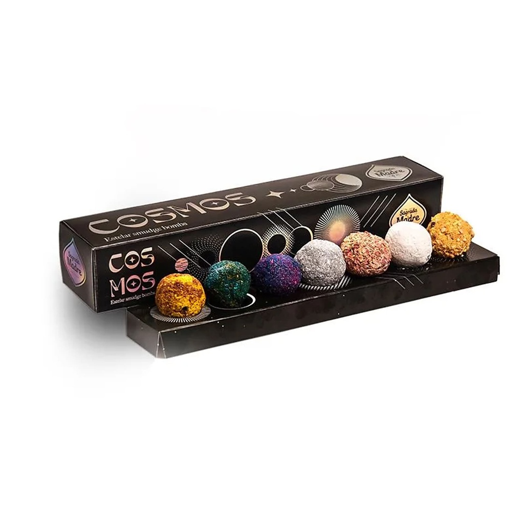 Sagrada Madre Cosmos bombes fumigènes -- 80g	